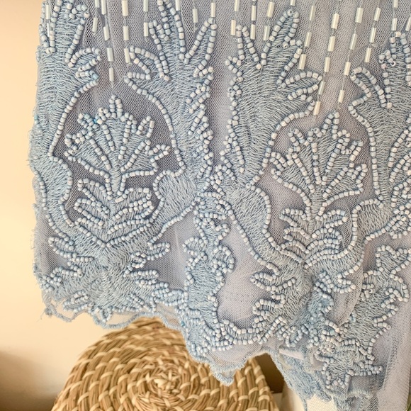 ASOS Beaded Romper - Picture 4 of 4